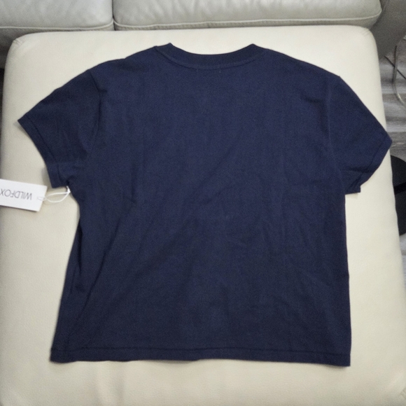NWT - Wildfox Women's Love Jamie T Shirt - Size L - Picture 5 of 8